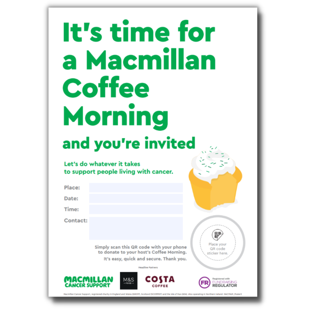 Coffee Morning poster image